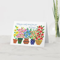 Get Well Card - Angesagte Operation