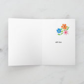 Get Well Card - Angesagte Operation Karte (Innenseite)