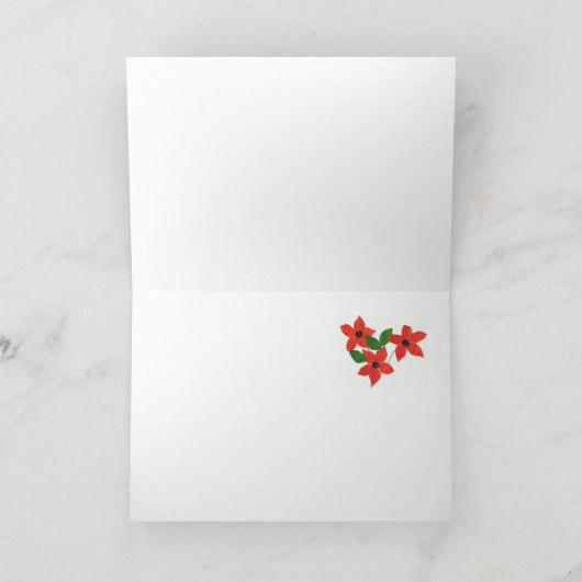 Get Well Card - Back Operation Karte (Innenseite)