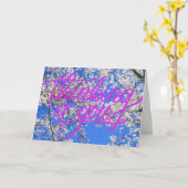 Get Well Card Karte (Gelbe Blume)