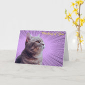 Get Well Card Karte (Gelbe Blume)