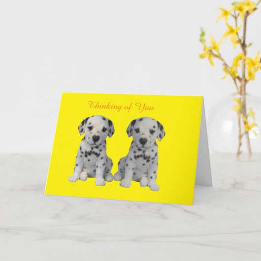 Get Well Card Karte (Gelbe Blume)
