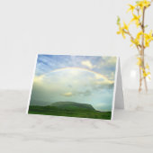 Get Well Card Karte (Gelbe Blume)