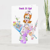 Get Well Card Karte (Vorderseite)