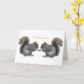 Get Well Card Karte (Gelbe Blume)