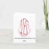 Get well card karte (Rückseite)