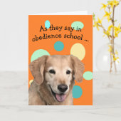 Get Well Card Karte (Gelbe Blume)