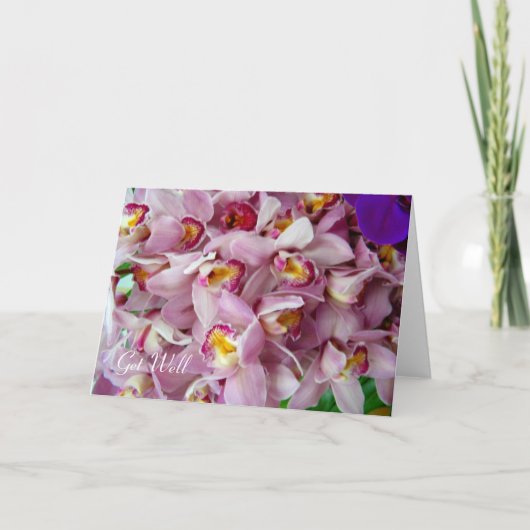 Get Well_ Card Karte (Vorderseite)