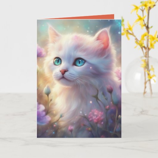 Get Well Card Karte (Gelbe Blume)