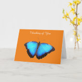 Get Well Card Karte (Gelbe Blume)