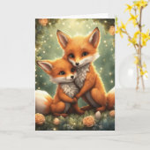 Get Well Card Karte (Gelbe Blume)