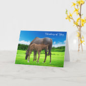 Get Well Card Karte (Gelbe Blume)