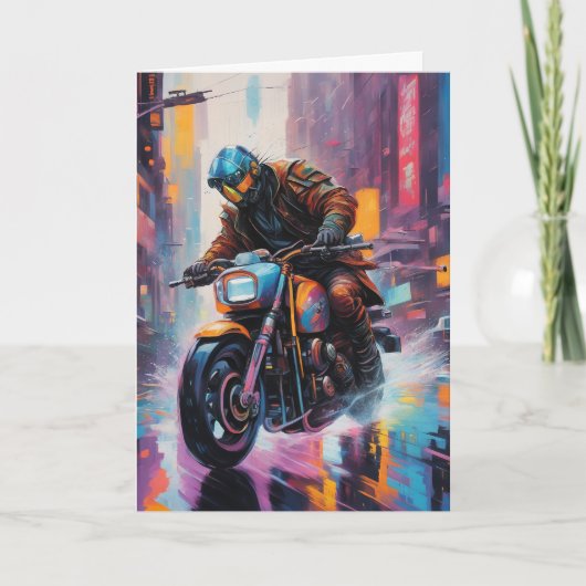 Get Well Card Karte (Vorderseite)