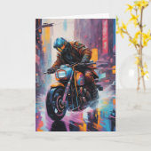 Get Well Card Karte (Gelbe Blume)