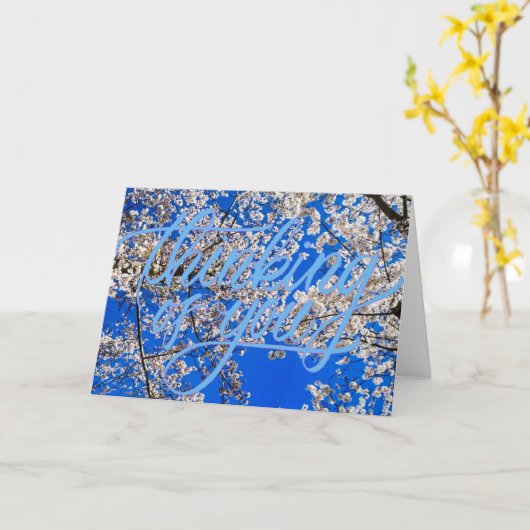 Get Well Card Karte (Gelbe Blume)