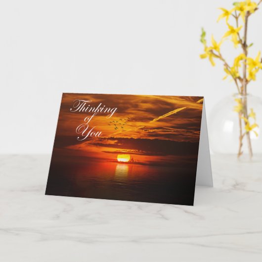 Get Well Card Karte (Gelbe Blume)