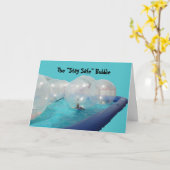 Get Well Card Karte (Gelbe Blume)