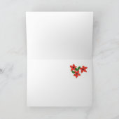 Get Well Card - Operation - Blume Power Karte (Innenseite)