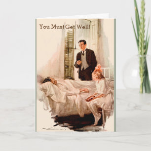 Get Well Cards Spaß Karte