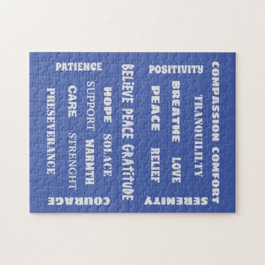 Get Well Jigsaw Puzzle (Horizontal)