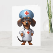 Get Well Karte (Vorderseite)