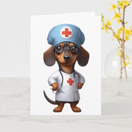 Get Well Karte (Gelbe Blume)