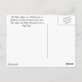 Get Well Postcard Postkarte (Rückseite)