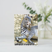 Get Well_ Postkarte (Stehend Vorderseite)