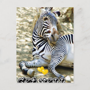 Get Well_ Postkarte