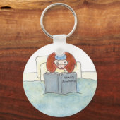 Get Well Schlüsselanhänger (Vorderseite)