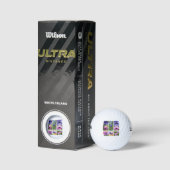 Get Well Soon Anemone Golfball (Verpackungen)