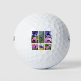 Get Well Soon Anemone Golfball
