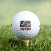 Get Well Soon Anemone Golfball (Insitu T-Shirt)