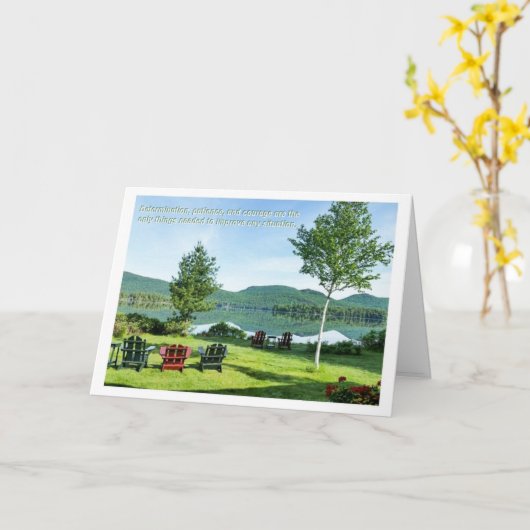 Get Well Soon - Bestimmung Karte (Gelbe Blume)