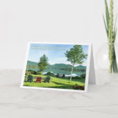 Get Well Soon - Bestimmung Karte (Vorderseite)