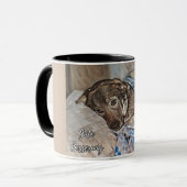 Get Well Soon in German Mug Tasse (Vorderseite Links)
