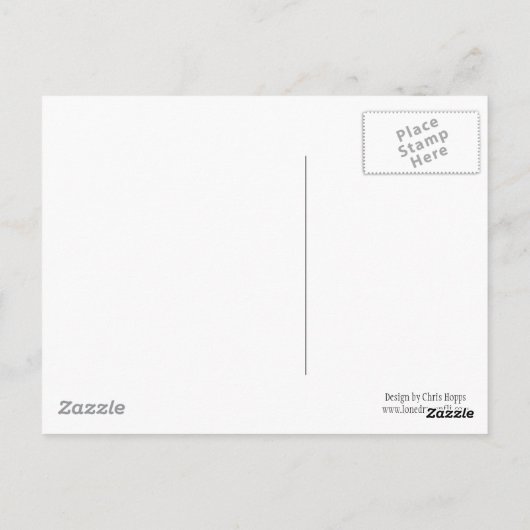 Get Wellephant Postkarte (Rückseite)