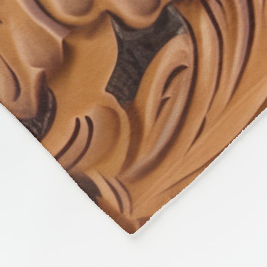 Get western fleecedecke (Ecke)