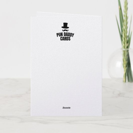 Get whale soon get well soon punny funny card karte (Rückseite)