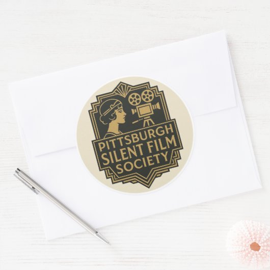 get yer stickers here  (Umschlag)