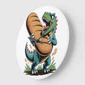 Get Your Own Große Wanduhr (Winkel)