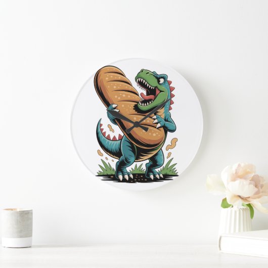 Get Your Own Große Wanduhr (Zuhause)