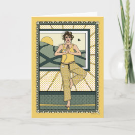 Get zentriert_C_Greeting Karte