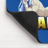 Geta- Mousepad (Ecke)