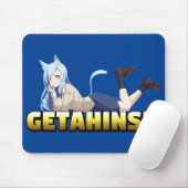 Geta- Mousepad (Mit Mouse)