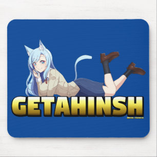 Geta- Mousepad