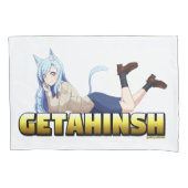 Geta-Pillowcase Kissenbezug (Vorderseite)