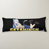 Geta- Seitenschläferkissen (Rückseite)