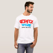 Getafix Tränke Gallien T-Shirt (Vorne ganz)