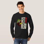 Getahead Cranium on a T-Shirt (Vorne ganz)